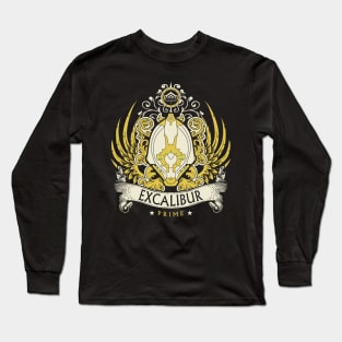 EXCALIBUR - LIMITED EDITION Long Sleeve T-Shirt